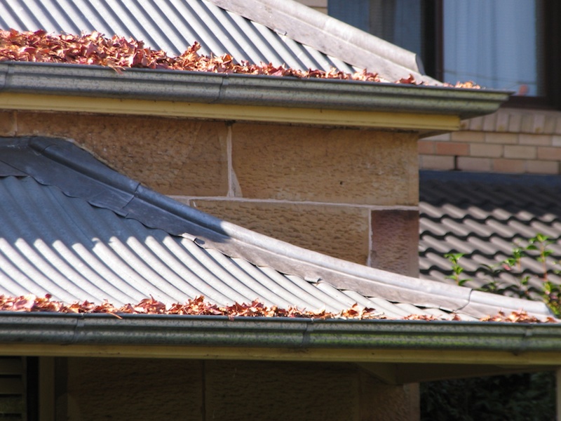 Heritage roofing Sydney-Galvanized steel roofing & guttering,Traditional Lead capping copy