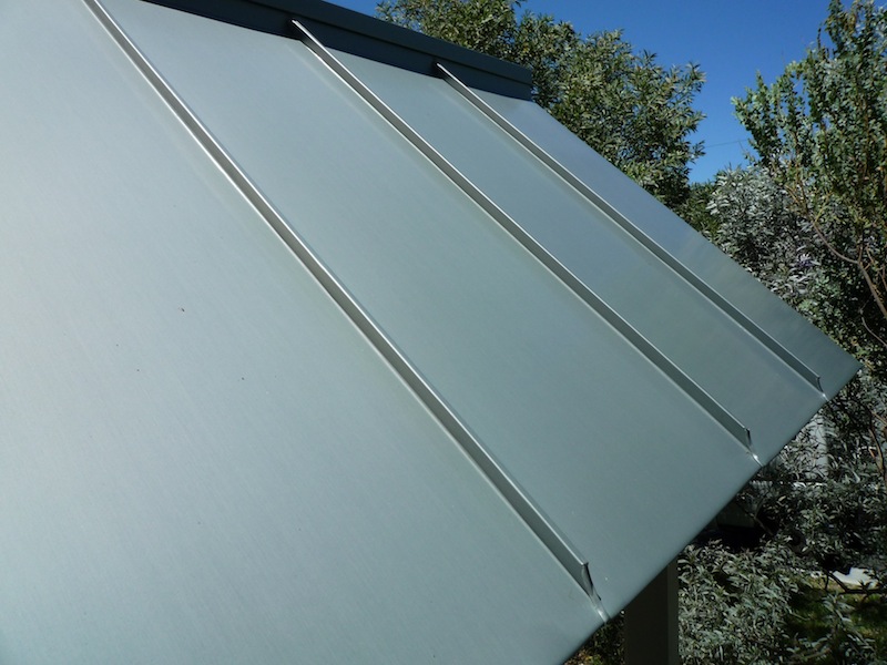 Zinc roofing Sydney,Zinc standing seam roofing