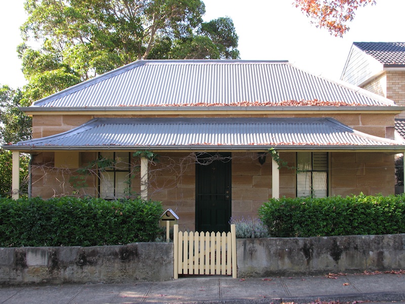 Heritage roofing Sydney-Galvanized steel roofing, Traditional Lead capping