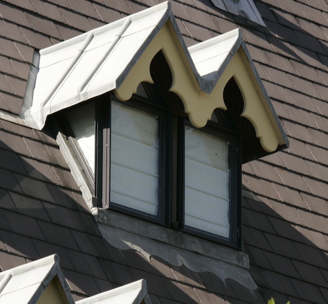 Heritage roofing Sydney-Traditional Leadwork Dormers