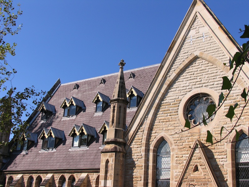 Heritage slate roofing Sydney-Welsh slate,traditional Leadwork dormers