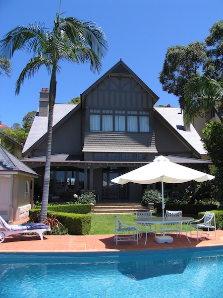 Slate roofing Sydney-Welsh Penrhyn roof slate,traditional Lead capping.