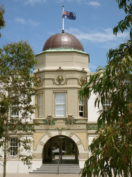 Copper roofing Sydney-Copper Dome Taronga ParkZoo