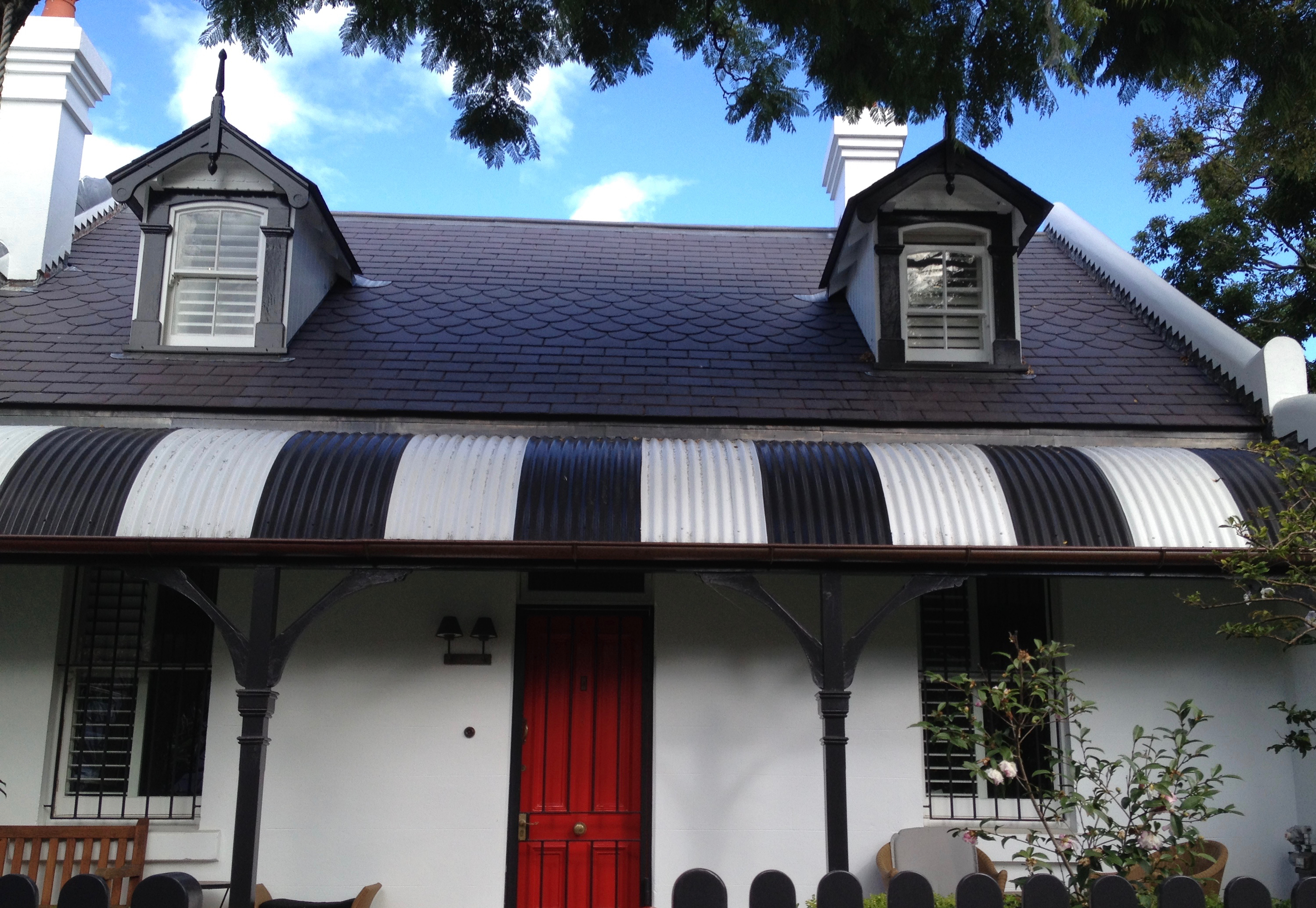 Heritage Slate roofing Sydney